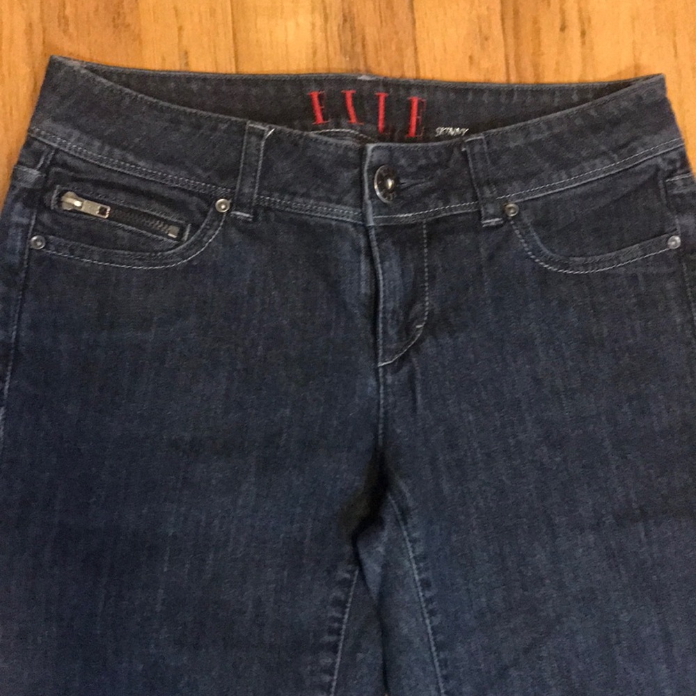 Elle skinny jeans